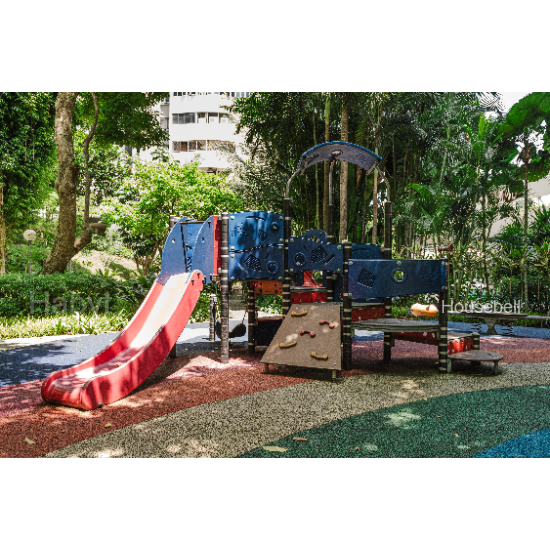 Teresa Ville, S$ 1,600 (最低价格) /月, 118 sqft, 公寓 - Apartment