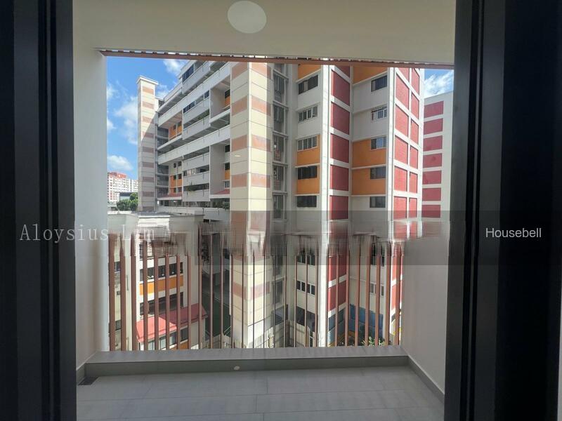 Riverfront Residences, S$ 790,000, 463 sqft, Condos - Condominium