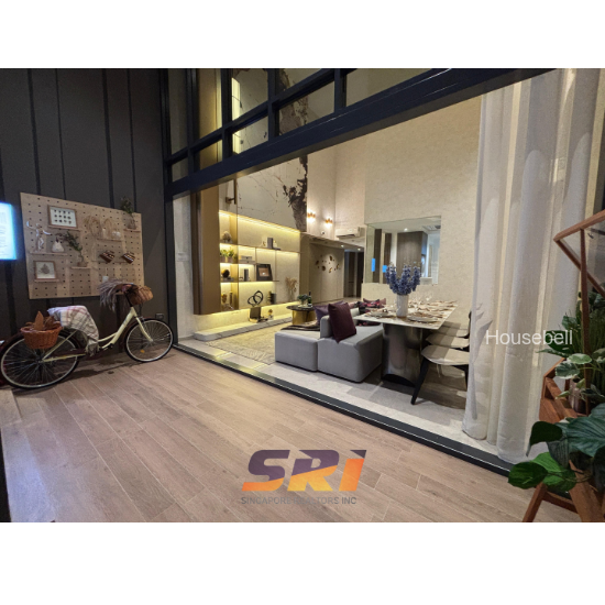 Hillock Green, S$ 2,736,000 (最低价格), 1,324 sqft, 公寓 - Apartment