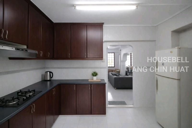 241 Bishan Street 22, S$ 800,000 (可协商价格), 1,130 sqft, 组屋 - 4 A