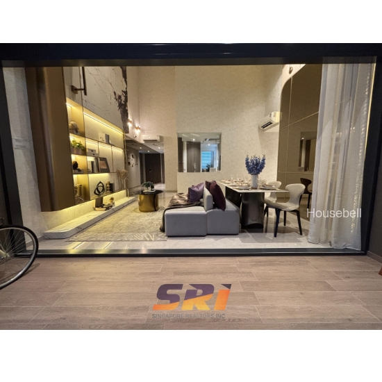 Hillock Green, S$ 2,736,000 (最低价格), 1,324 sqft, 公寓 - Apartment