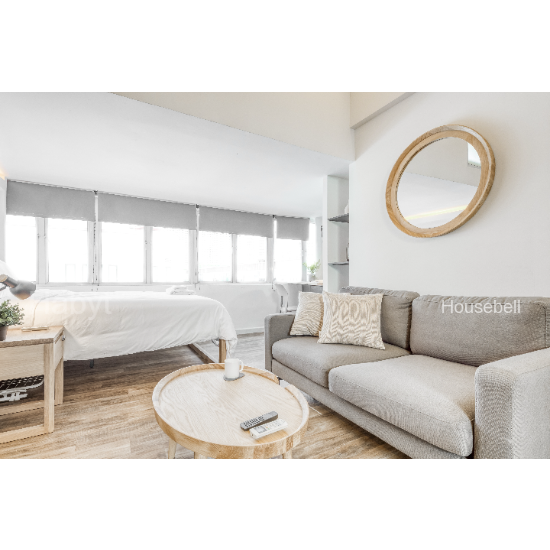 82 Tiong Poh Road, S$ 3,220 (最低价格) /月, 302 sqft, 公寓 - Apartment