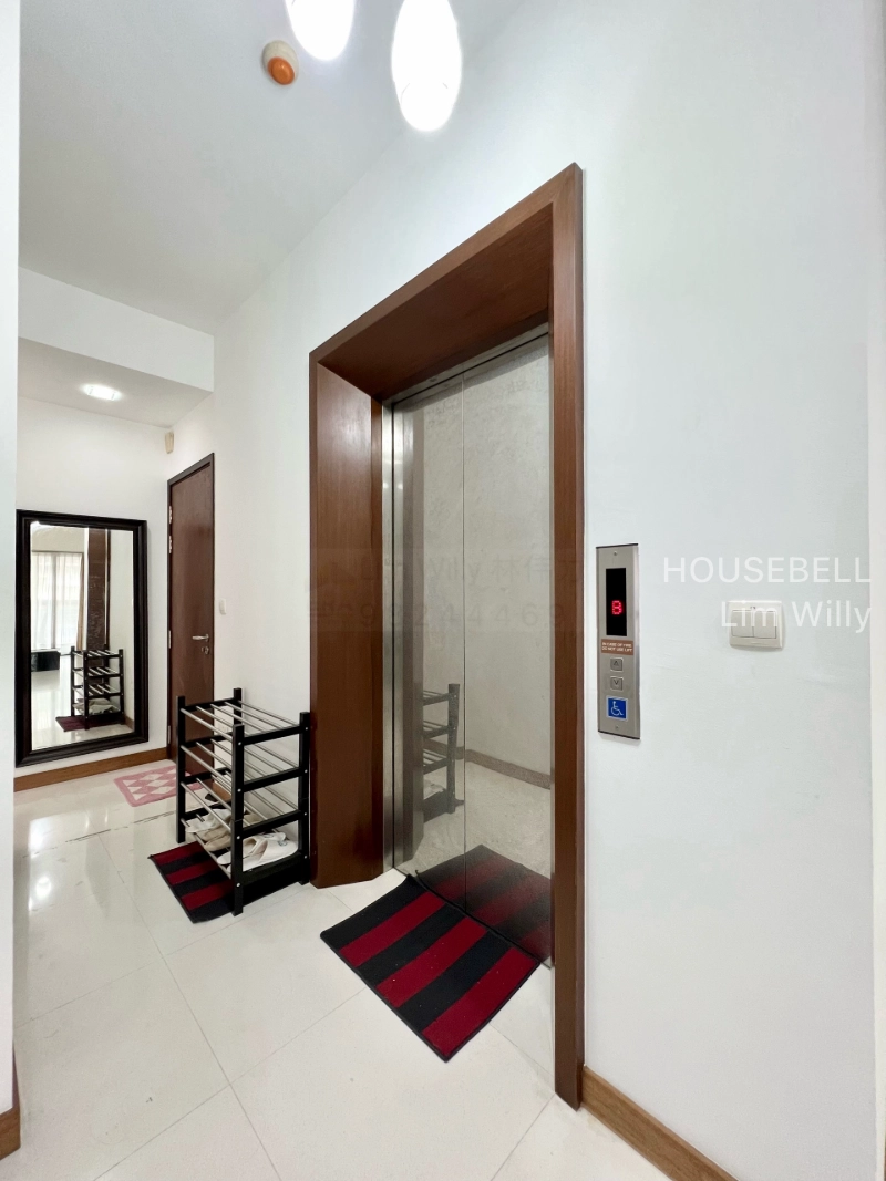 Riz Haven, S$ 1,500,000 (可协商价格), 1,066 sqft, 公寓 - Condominium