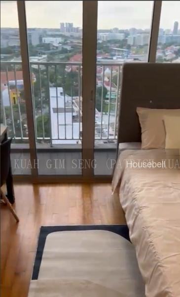 The Parc Condominium, S$ 2,500 (Starting From) /mo, 150 sqft, Condos - Condominium