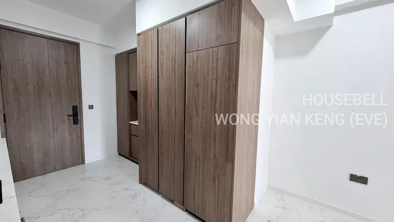 Sceneca Residence, S$ 4,400 /mo, 678 sqft, Condos - Condominium