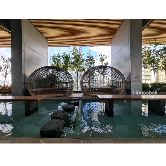 South Beach Residences, S$ 17,000 (可协商价格) /月, 1,916 sqft, 公寓 - Condominium