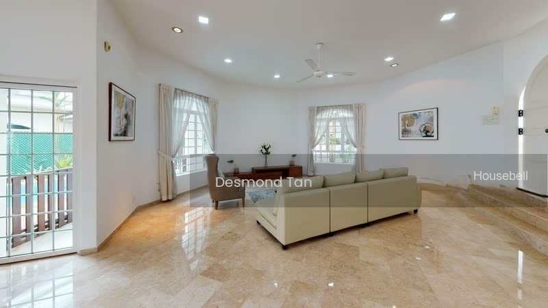 Vanda Road, S$ 25,550 (Negotiable) /mo, 8,120 sqft, Landed - Good Class Bungalow