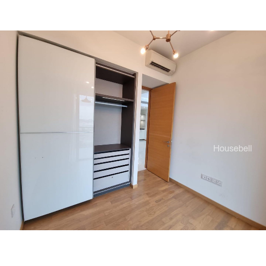 Marina One Residences, S$ 7,500 (可协商价格) /月, 1,119 sqft, 公寓 - Condominium