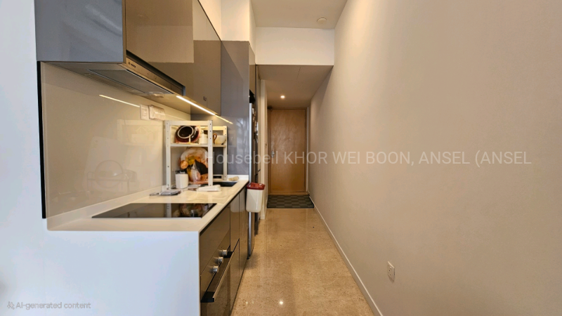 The Tre Ver, S$ 900,000 (最低价格), 495 sqft, 公寓 - Condominium