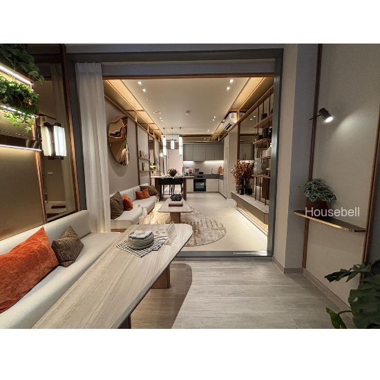 Union Square Residences, S$ 2,180,000 (Starting From), 743 sqft, Condos - Condominium