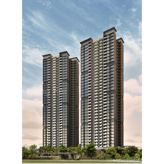 ELTA, S$ 1,610,000 (Starting From), 700 sqft, Condos - Condominium