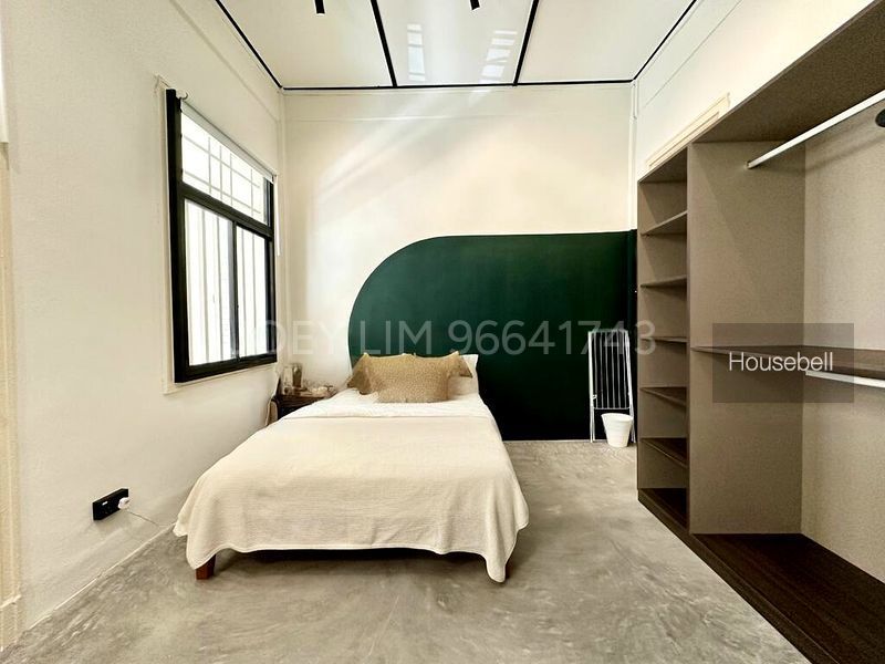 Hindoo Road, S$ 2,800 /月, 350 sqft, 有地 - Conservation House