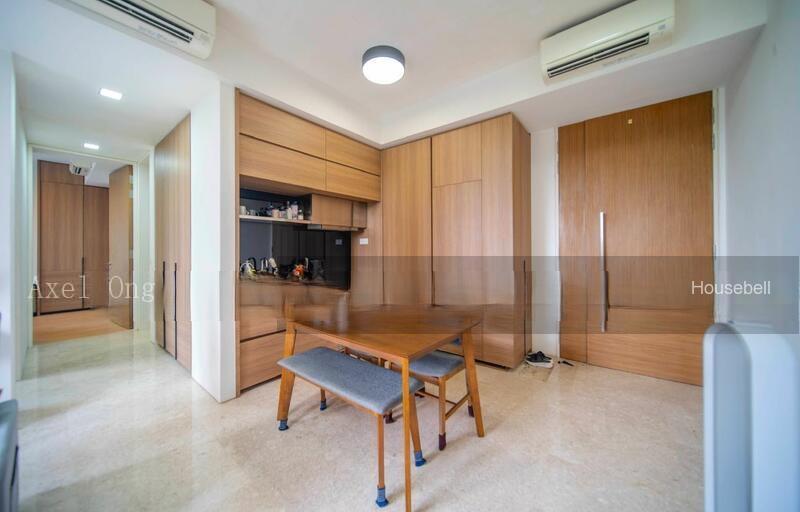 Echelon, S$ 1,700,000 (可协商价格), 732 sqft, 公寓 - Condominium