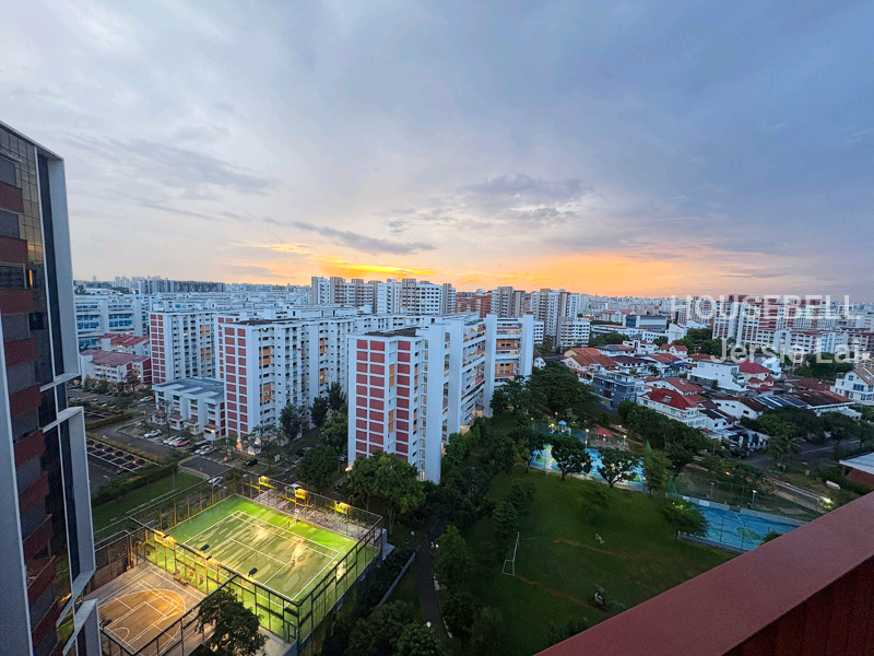 Riverfront Residences, S$ 799,990 (Starting From), 463 sqft, Condos - Condominium