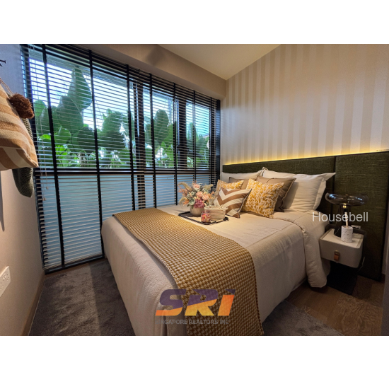 Hillock Green, S$ 2,736,000 (最低价格), 1,324 sqft, 公寓 - Apartment