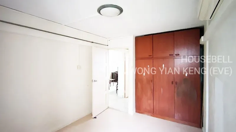 Looking for upgraded unit with utility room, here is one you shouldn't miss:, S$ 340,000 (Starting From), 732 sqft, HDB - 3 I