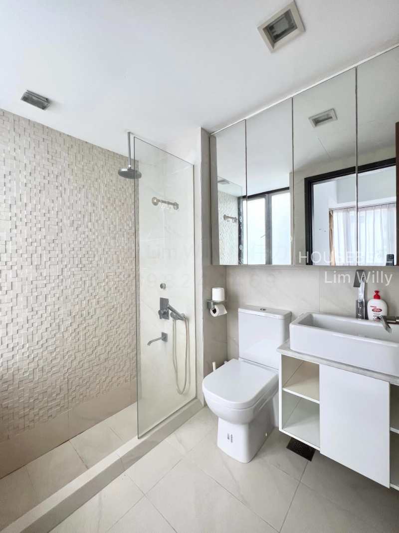 Riz Haven, S$ 1,500,000 (可协商价格), 1,066 sqft, 公寓 - Condominium