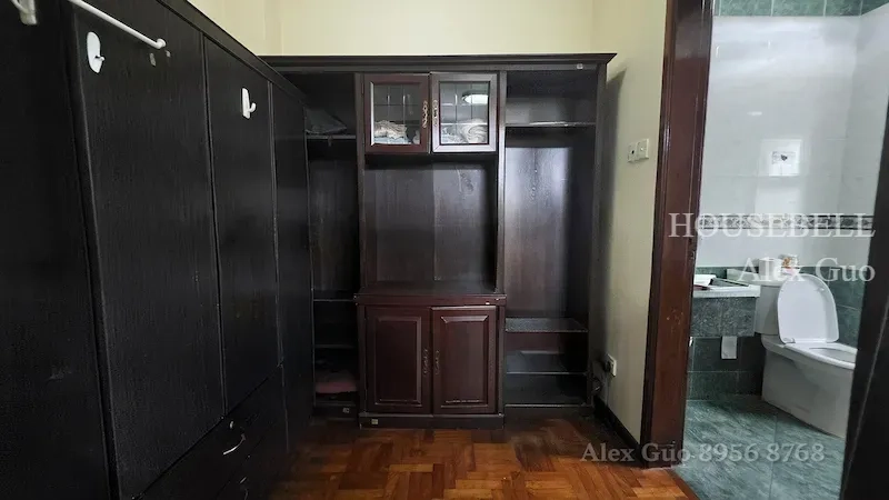 Senyum Residences, S$ 1,800 (View to Offer) /mo, 275 sqft, Landed - Landed