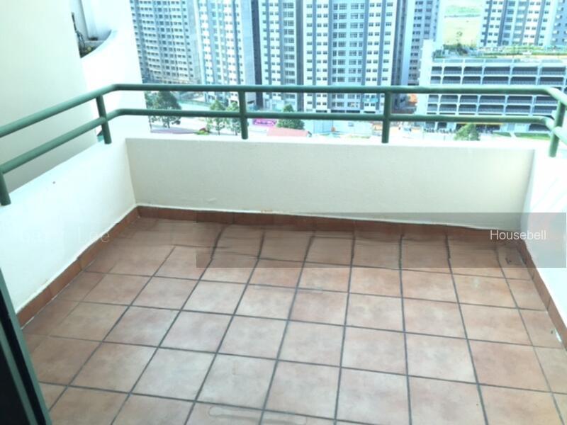 Palm Gardens, S$ 2,500,000, 2,338 sqft, 公寓 - Condominium