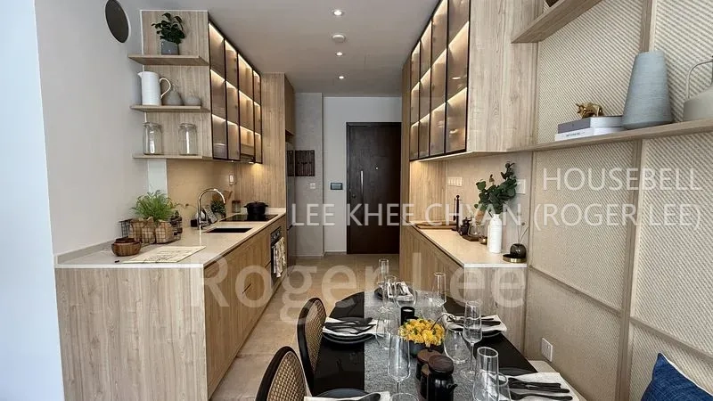 Atlassia, S$ 3,085,000, 1,292 sqft, 公寓 - Condominium