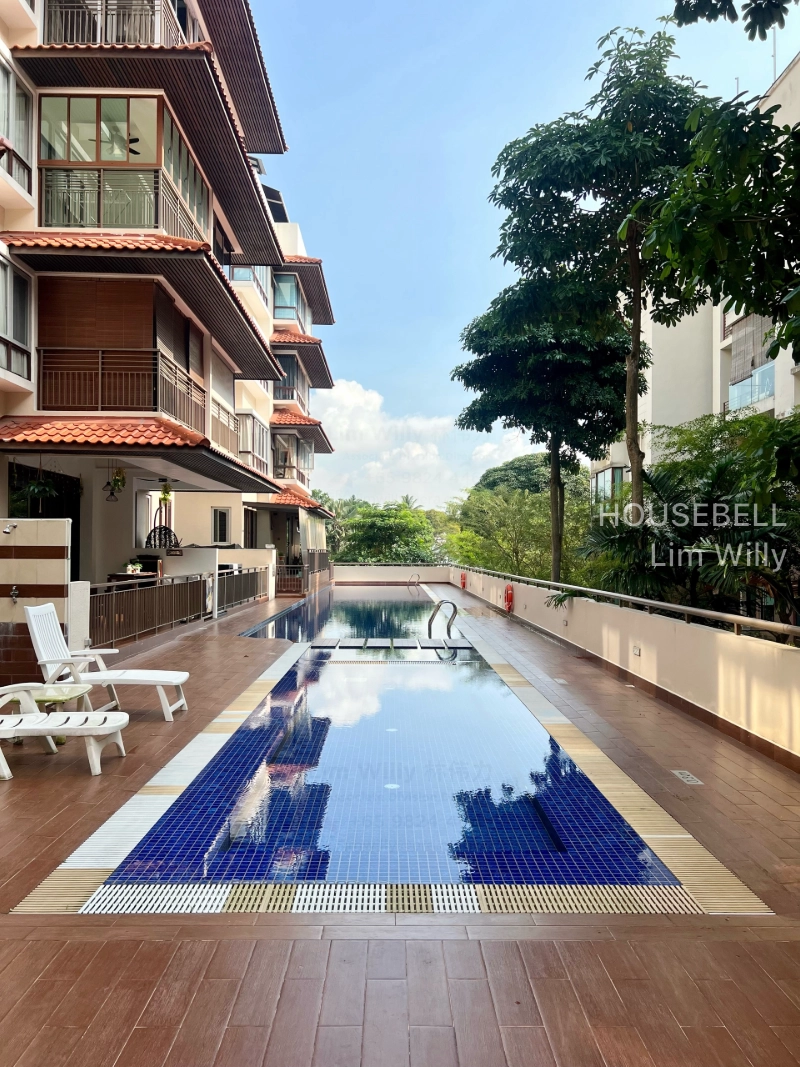 Riz Haven, S$ 1,500,000 (可协商价格), 1,066 sqft, 公寓 - Condominium