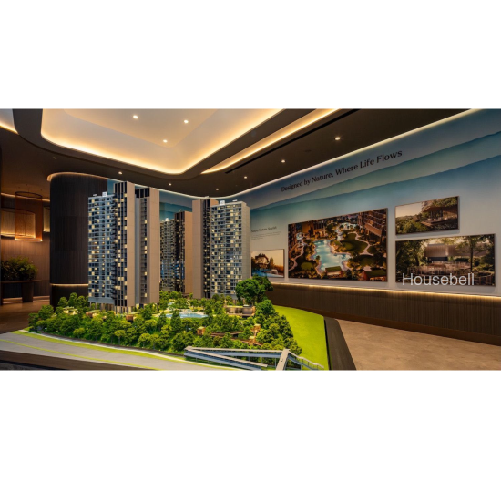 Nava Grove, S$ 2,188,000, 947 sqft, 公寓 - Condominium