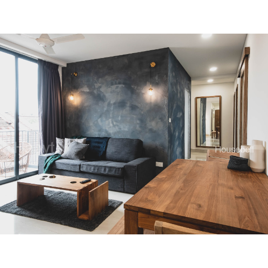 Lorong G, S$ 1,550 (最低价格) /月, 90 sqft, 公寓 - Apartment
