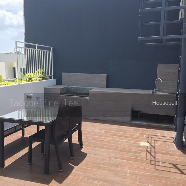 Treasures @ G6, S$ 2,700 (可协商价格) /月, 409 sqft, 公寓 - Apartment