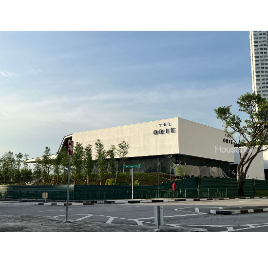 The Orie, S$ 1,800,000, 700 sqft, 公寓 - Condominium