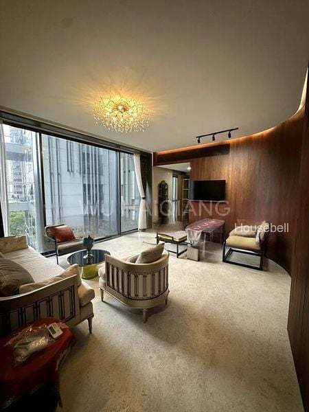 3 Orchard By-The-Park, S$ 8,600 /mo, 1,066 sqft, Condos - Condominium