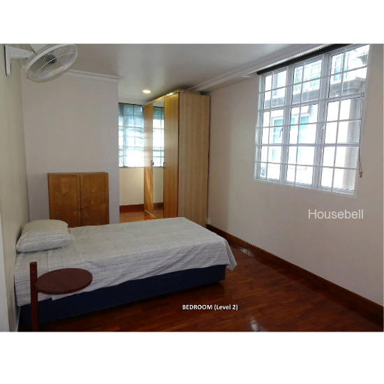 Burgundy Hill, S$ 3,200,000 (看屋后出价), 3,165 sqft, 有地 - Semi-Detached House
