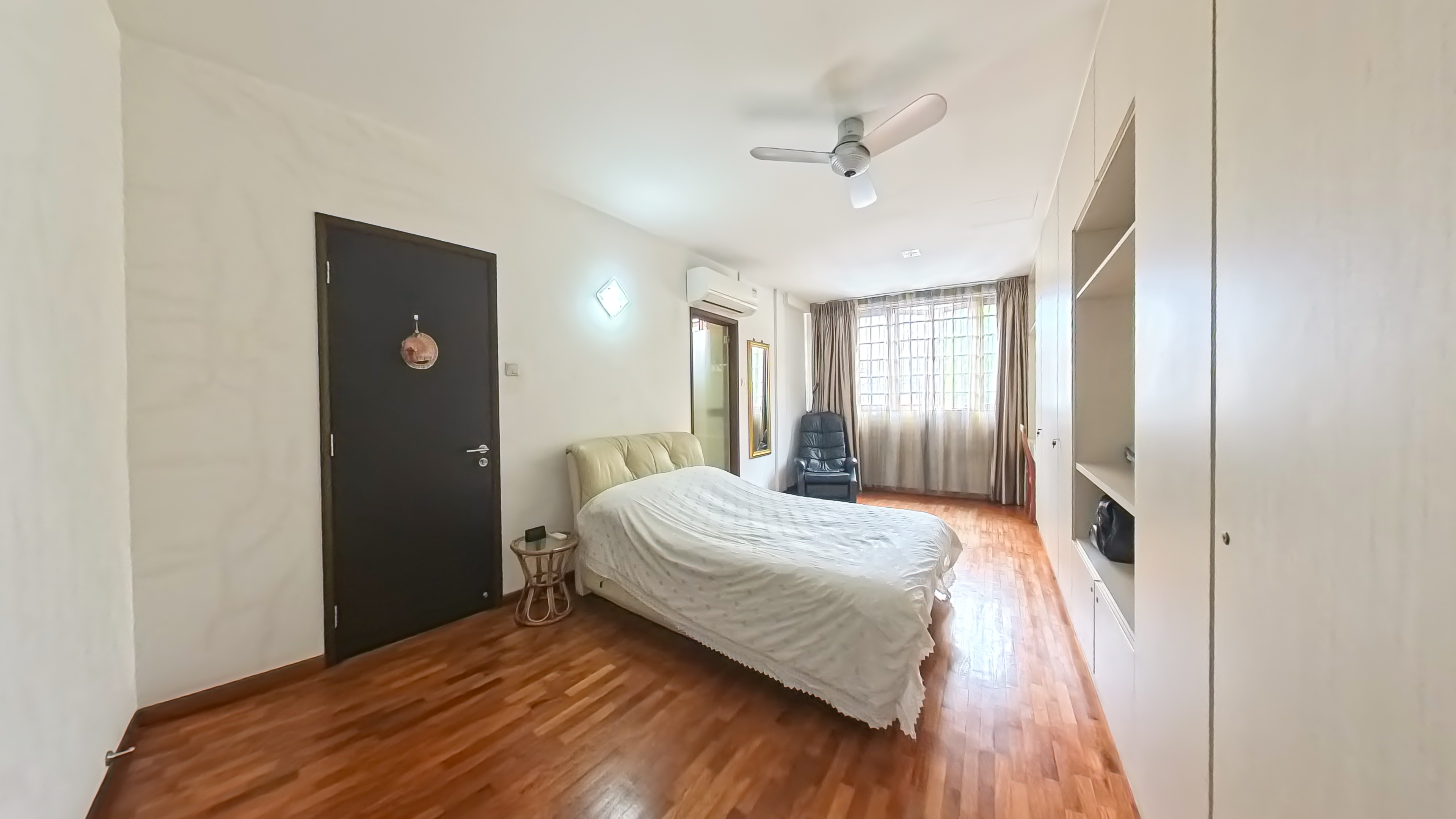 Exclusive Semi Detached For Sale, Good Condition, Quiet and Tranquil Neighbourhood, S$ 6,200,000 (可协商价格), 2,800 sqft, 有地 - Semi-Detached House