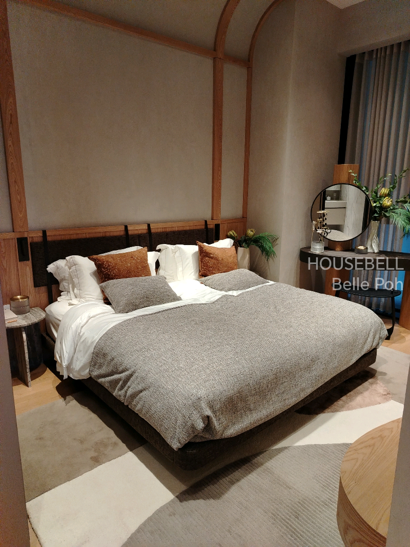The Hillshore, S$ 2,588,000, 1,055 sqft, Condos - Condominium