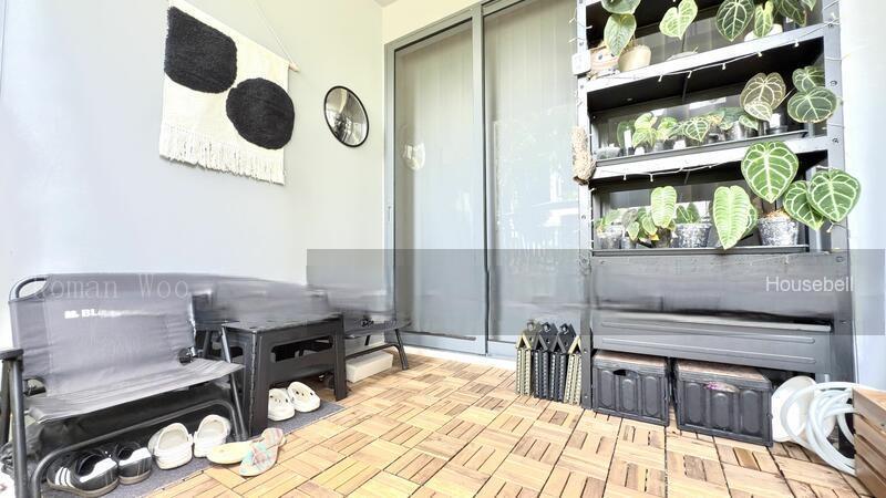 The Florence Residences, S$ 3,200 (Negotiable) /mo, 484 sqft, Condos - Condominium