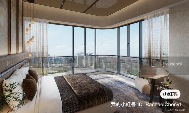 One Marina Gardens, S$ 2,984,400 (Starting From), 1,012 sqft, Condos - Condominium