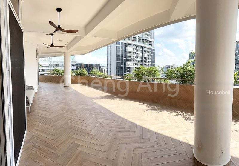 Honolulu Tower, S$ 16,500,000, 5,822 sqft, 公寓 - Apartment