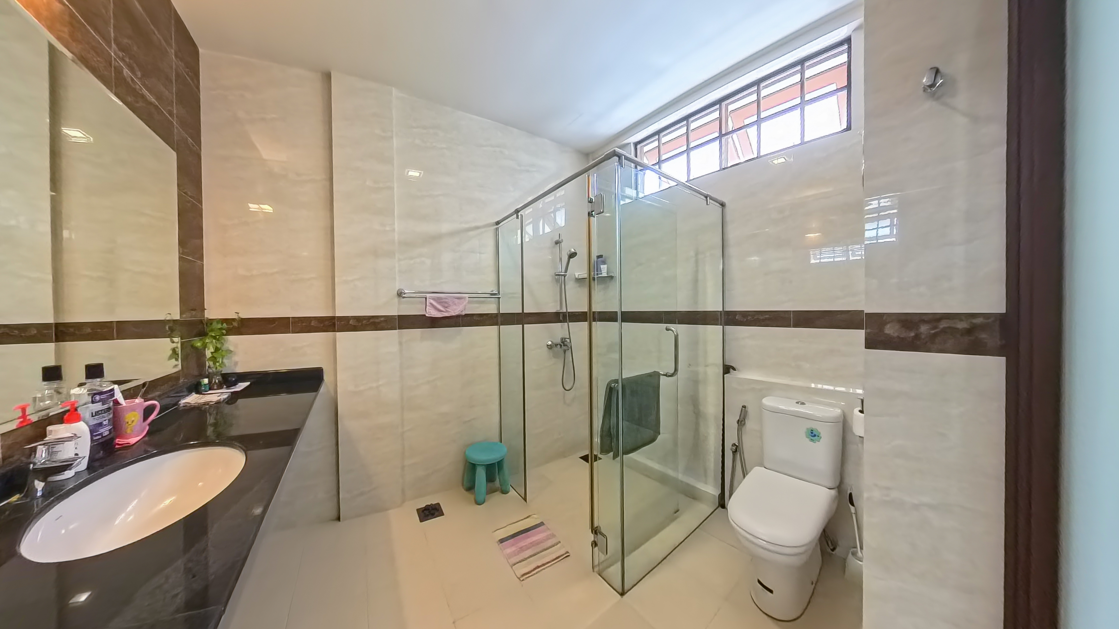 Exclusive Semi Detached For Sale, Good Condition, Quiet and Tranquil Neighbourhood, S$ 6,200,000 (可协商价格), 2,800 sqft, 有地 - Semi-Detached House