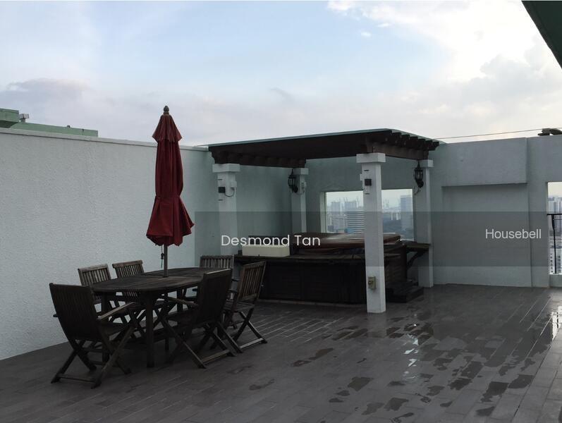 Queens, S$ 9,900 (可协商价格) /月, 2,390 sqft, 公寓 - Condominium