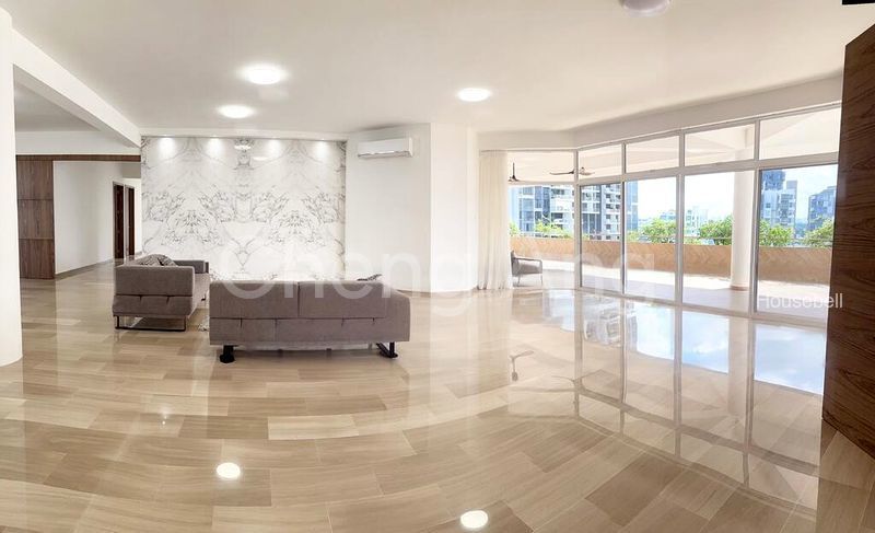 Honolulu Tower, S$ 16,500,000, 5,822 sqft, 公寓 - Apartment