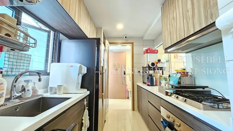 Belysa, S$ 1,538,888 (最低价格), 1,033 sqft, 公寓 - Executive Condominium