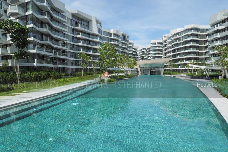 Corals at Keppel Bay, S$ 2,128,500 (Negotiable), 990 sqft, Condos - Condominium
