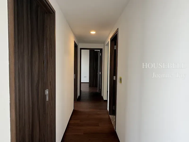 Lentor Modern, S$ 2,550,000, 990 sqft, 公寓 - Condominium