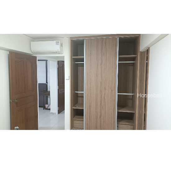 151 Serangoon North Avenue 2, S$ 1,100 /月, 150 sqft, 组屋 - Unknown