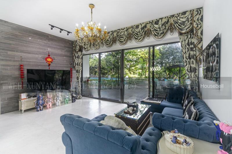 Silversea, S$ 3,800,000 (可协商价格), 1,582 sqft, 公寓 - Condominium