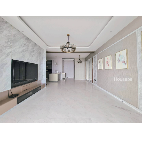 South Beach Residences, S$ 17,000 (可协商价格) /月, 1,916 sqft, 公寓 - Condominium