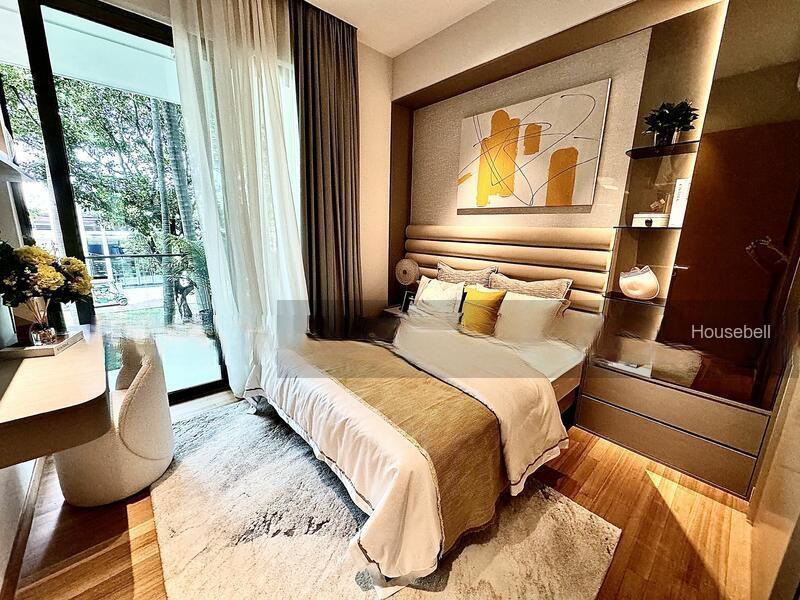 The Residences at W Sentosa Cove, S$ 2,851,000 (Starting From), 1,658 sqft, Condos - Condominium
