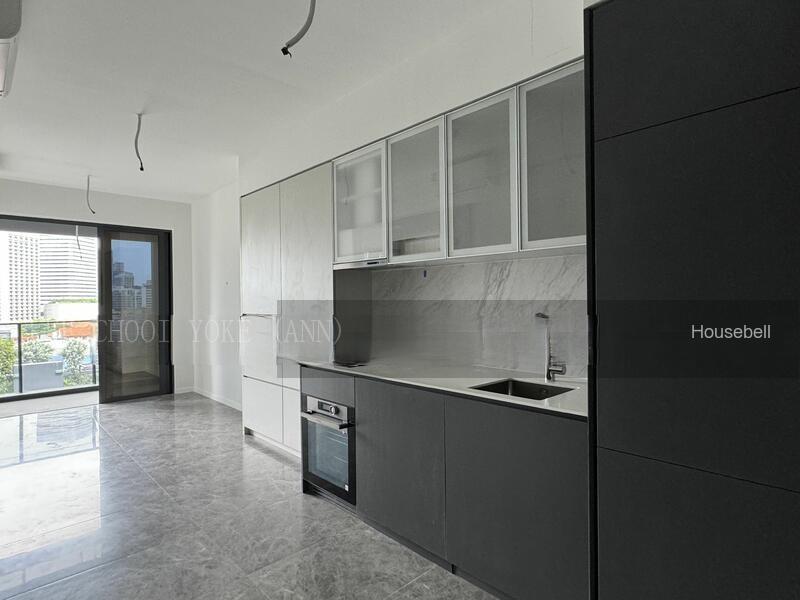 The M, S$ 1,399,000 (Negotiable), 527 sqft, Condos - Condominium