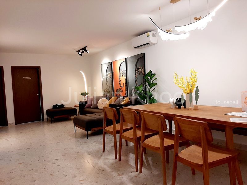 Verdun House, S$ 1,700 /月, 110 sqft, 公寓 - Apartment