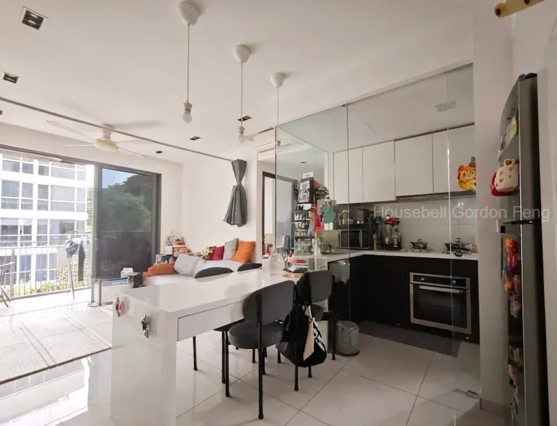 Palm Isles, S$ 975,000 (View to Offer), 807 sqft, Condos - Condominium