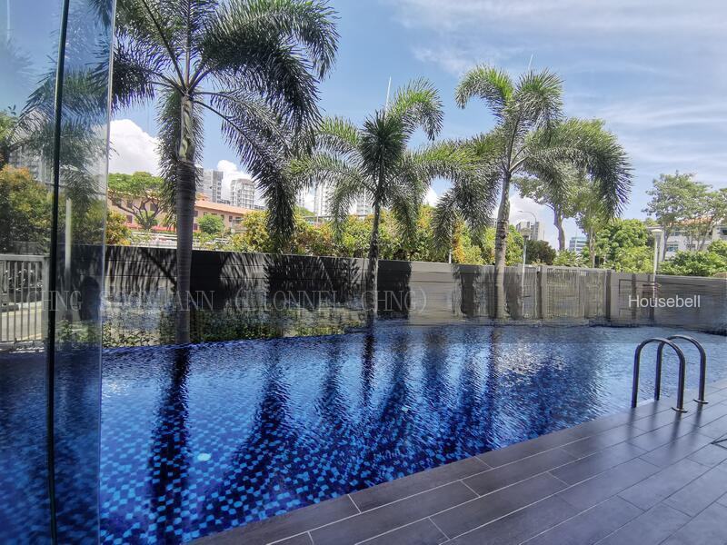 Suites @ Topaz, S$ 1,350,888 (可协商价格), 1,152 sqft, 公寓 - Condominium